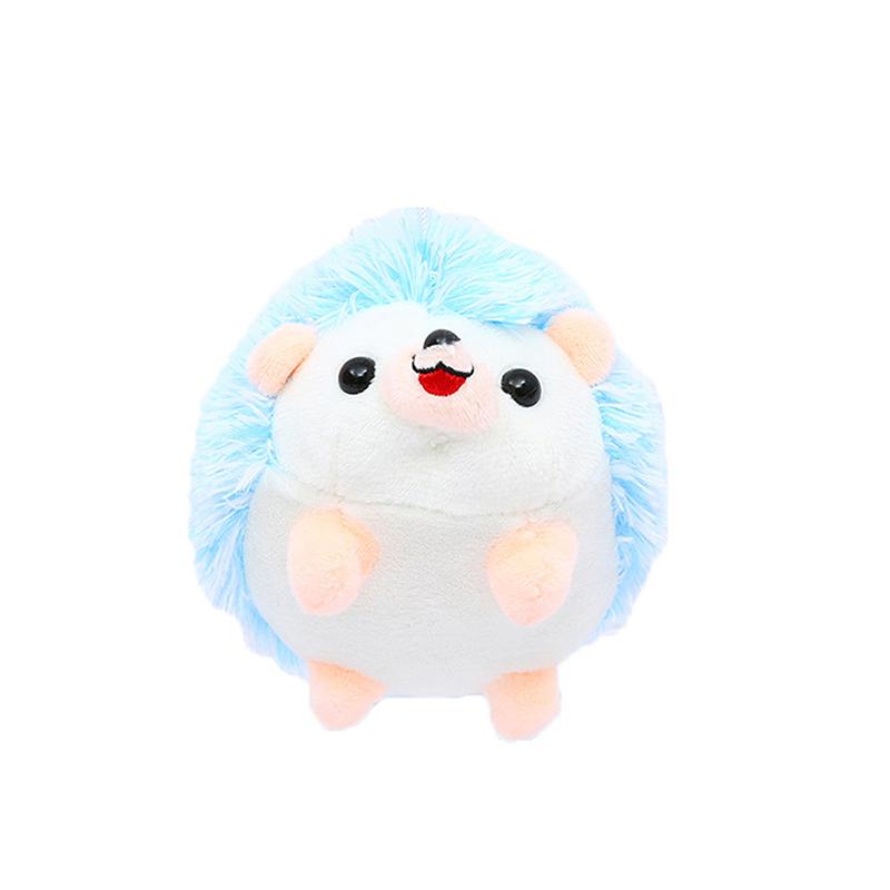 1Pcs Hedgehog Shape Pin Cushion Cute Pincushions Lovely Needle Cushions Pins Holder Sewing Accessories Supplies