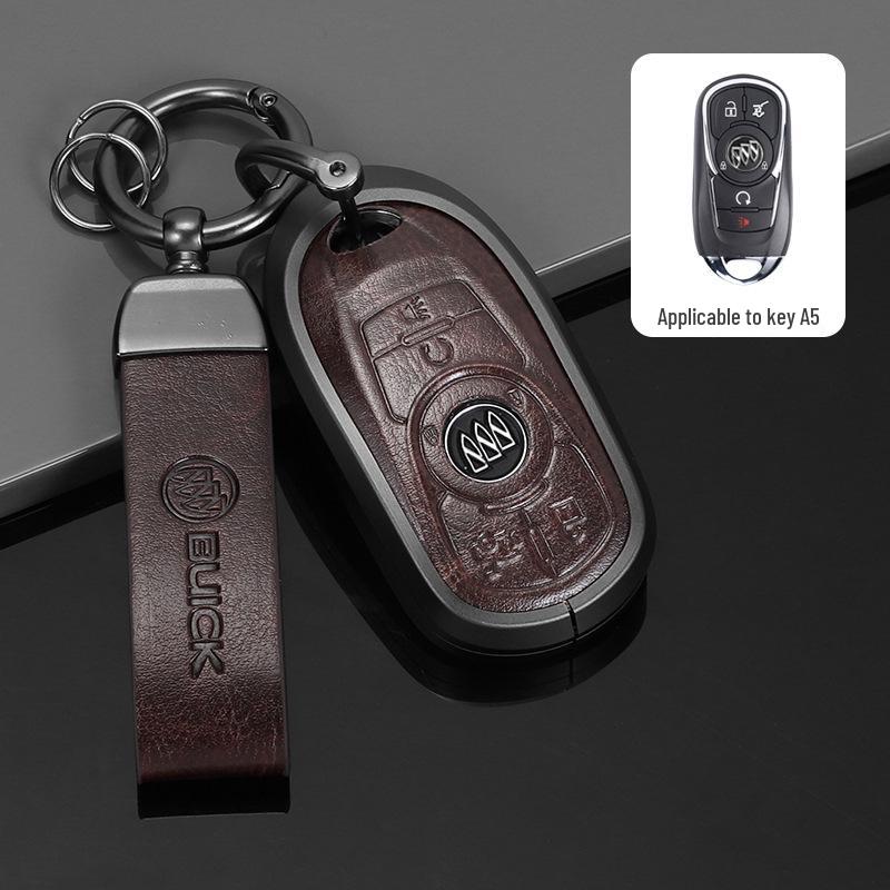 Buick Key Case: Protective Shell for 23 LaCrosse, 22 Regal GS, Envision, Enclave
