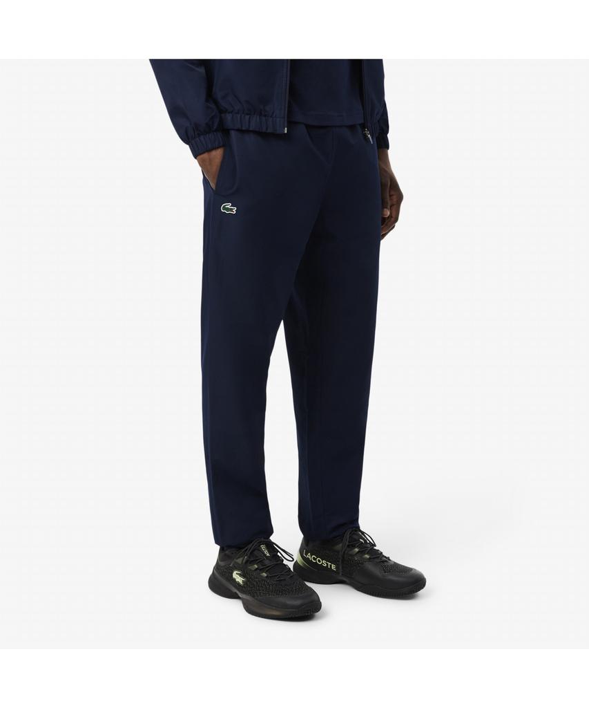LACOSTE Мужские спортивные брюки с надписью для тенниса Xh124T-55N 166