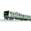 KATO N Gauge E233 Series 6000 Yokohama Line 8-Car Set, Model Train, 10-1994
