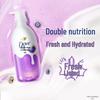 Dove Moisturizing Shower Gel & Body Scrub Value Set