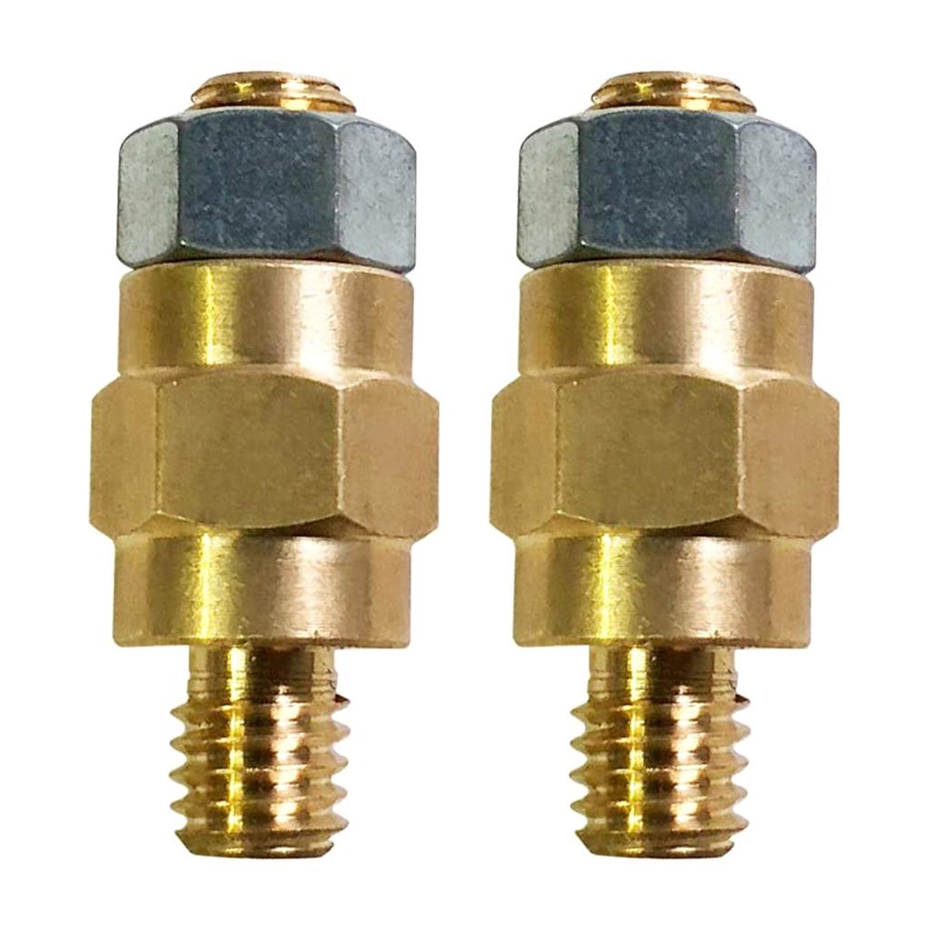 Болт-удлинитель клеммы бокового контакта аккумулятора для аксессуаров GM с клеммой к аккумулятору 3/8 16 болтов Адаптер бокового контакта аккумулятора