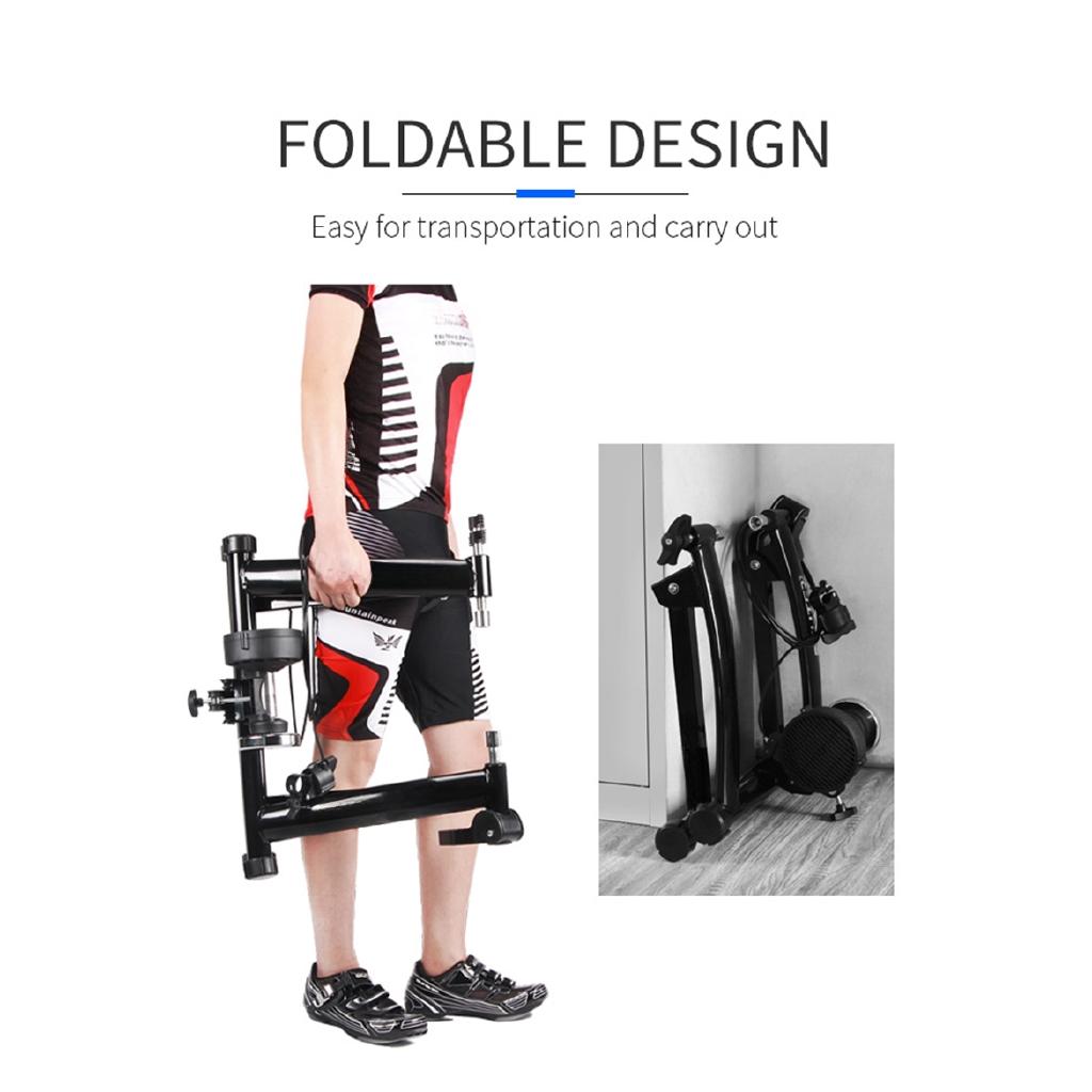 6-скоростные тренажеры для MTB и шоссейных велосипедов, велотренажер, домашний фитнес, платформа для езды, роллер для велосипеда, велотренажер для дома, новый