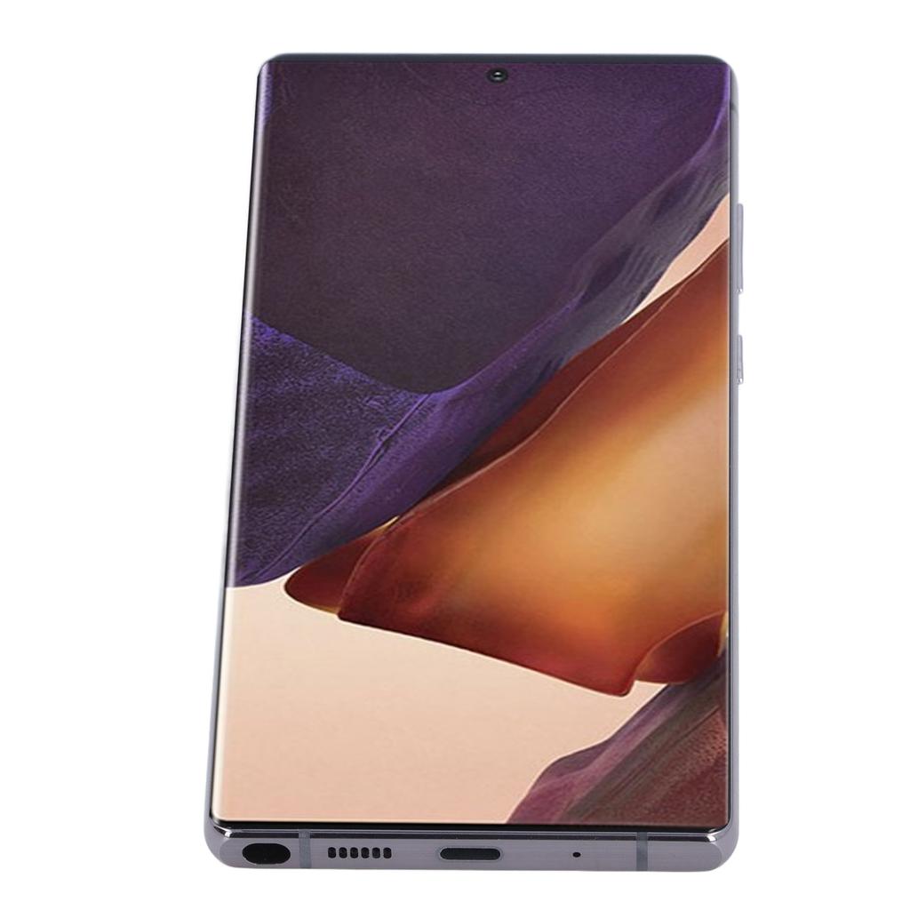 Замена экрана телефона с рамкой, инструменты для ремонта, отзывчивый тачскрин-дигитайзер в сборе для Galaxy Note 20 SM N980