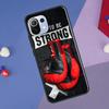 Чехол-боксерская перчатка для Xiaomi 14 Ultra 13 11T 12T 13T 14T Pro POCO X7 X6 Pro X3 X5 F3 F5 M6 F6 Pro