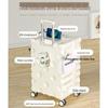 Stylish Multi-functional Hardshell Travel Luggage