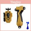Beyblade Gyro Burst Launcher Grip Handle Spinning Top Lr Gyro Access Toy Kids