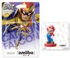 Amiibo Captain Falcon Smash оригинальная наклейка включена (Супер Бро. Серии)
