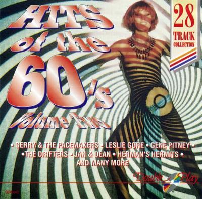CD РАЗЛИЧНЫЕ - Хиты 60-х Том 2 GRF002 Tring Europe Рок Б/у