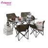 Diplomat Outdoor Camping Folding Table & Chair Set