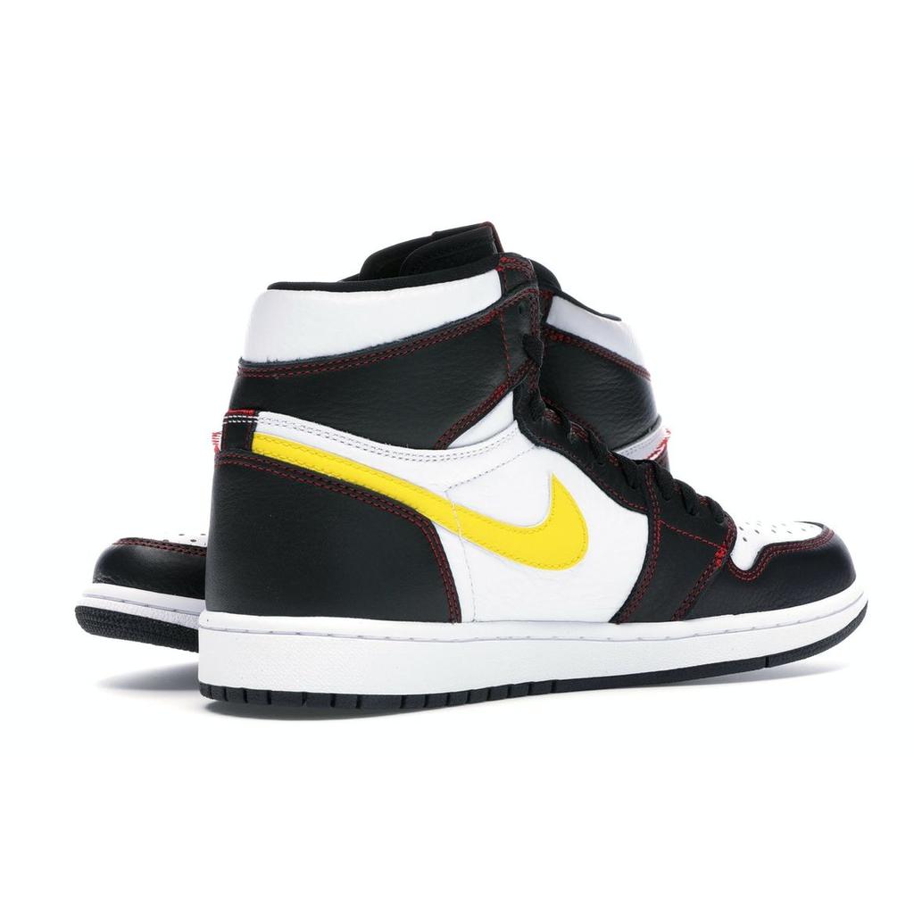 air jordan 1 high og defiant tour yellow
