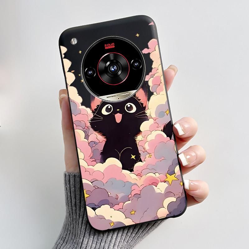 Case For ZTE Nubia Focus 2 Ultra Case Z2463N Aesthetic Luxury Cute Cool Boys Girls Soft silicone Cover for Nubia Focus2 Ultra 5G