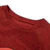 Under Armour Футболка с круглым вырезом Повседневная с коротким рукавом Детские топы Оранжевый 1370252-635