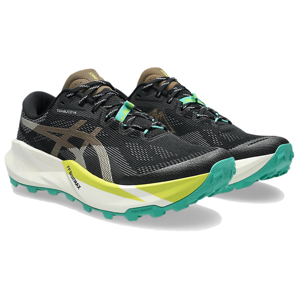 Asics GEL-KAYANO 32 Черный Белый 1011C166-001