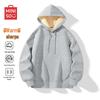 MINISO Мужская толстовка с капюшоном