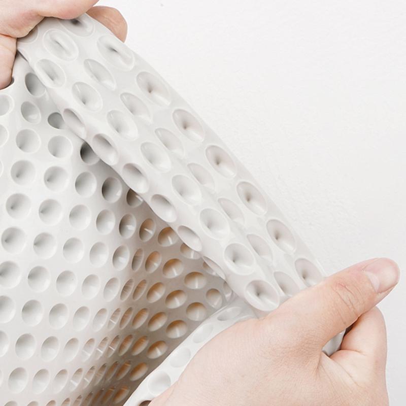 Силиконовый коврик для выпечки Пирамидальные листы Антипригарный коврик для выпечки Противень для приготовления, выпечки и жарки Можно мыть в посудомоечной машине