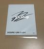 [USED] ENHYPEN DESIRE UNLEASH Autographed Postcard Jay