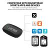XOSS X2 Нагрудный ремень с датчиком сердечного ритма HRM Монитор Bluetooth ANT+ Беспроводной умный велодатчик Здоровье Фитнес для Велоспорта, Бега