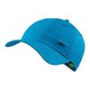 Nike Recycled Polyester Baseball Caps Unisex Blue Casual 943092-446