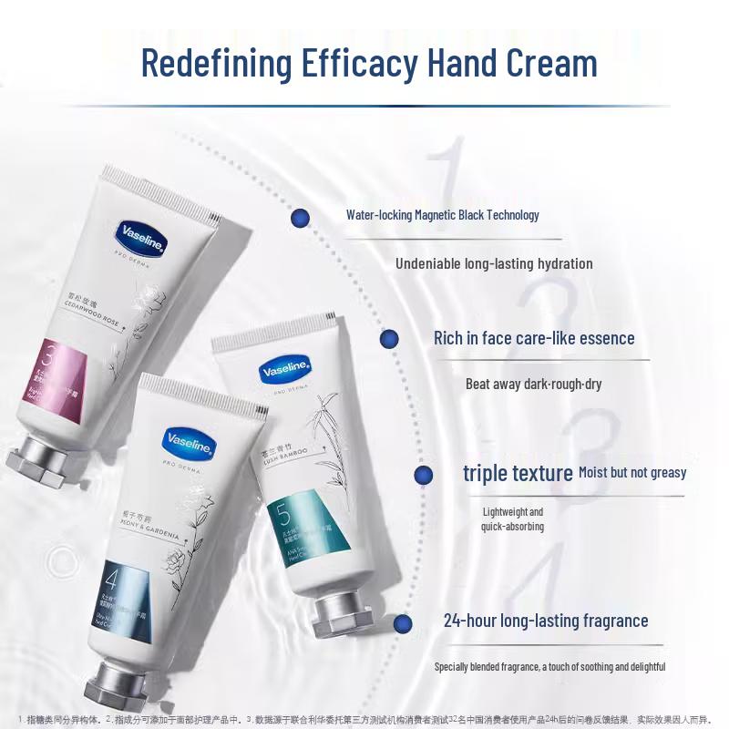 Vaseline Fruit Acid Essence No. 4 Hand Cream