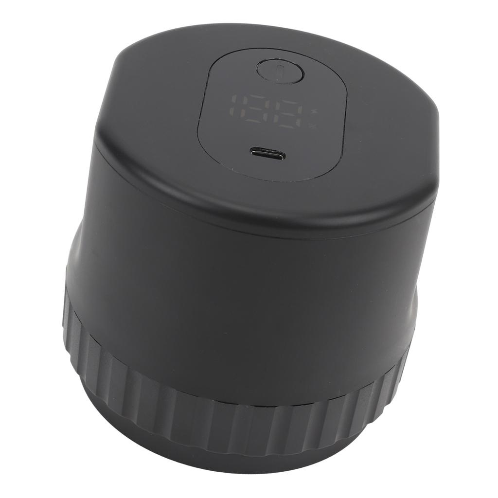 Электрический вакуумный упаковщик Mason Jar Kit, беспроводной, перезаряжаемый, вакуумный упаковщик для широкого стандартного размера