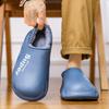 Winter Men Women Warm Slippers Plush Cotton Slippers Indoor Home Waterproof Non-Slip Shoes For Couples Bedroom Warm Shoes 36-47
