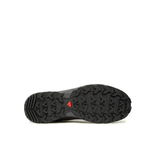 Треккинговые ботинки Salomon X Ward Leather Mid GORE-TEX