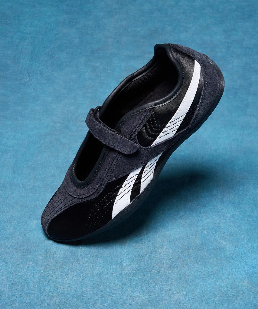 Reebok Ультранизкие Mary Jane (W) - Черный / 100261002