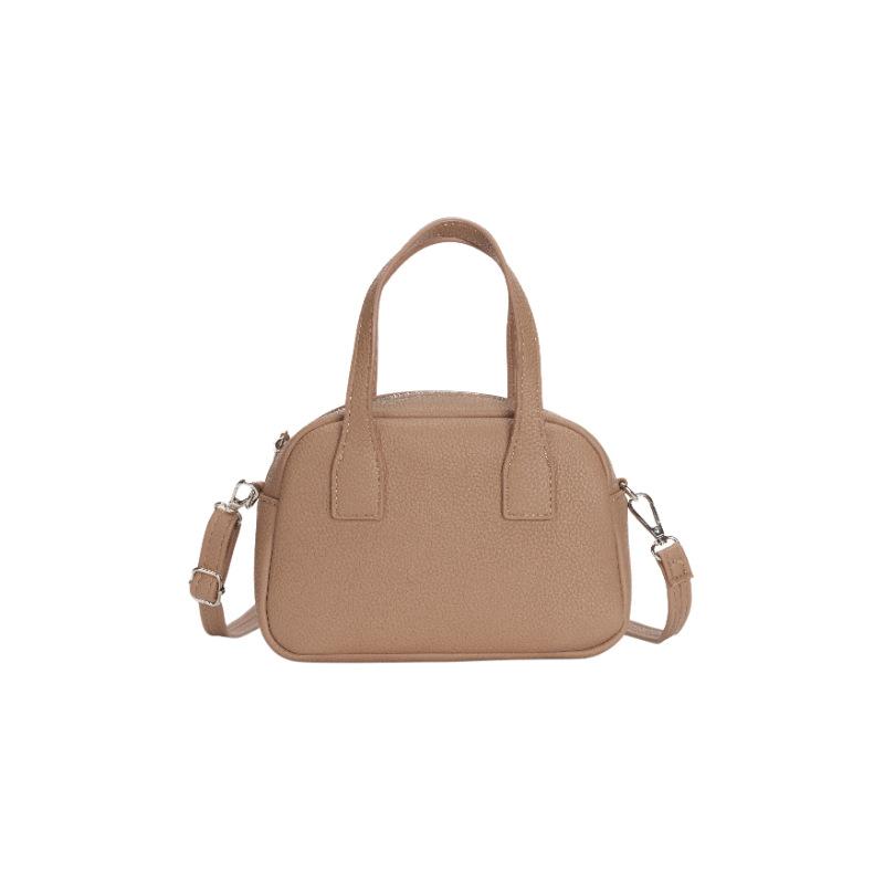 Сумка кроссбоди на одно плечо Ручная женская сумка Сумка-боулинг