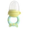 Baby Food Feeder Teeth Grinding BPA Free Silicone Pig Fruit Feeder Pacifier for Babies Infants