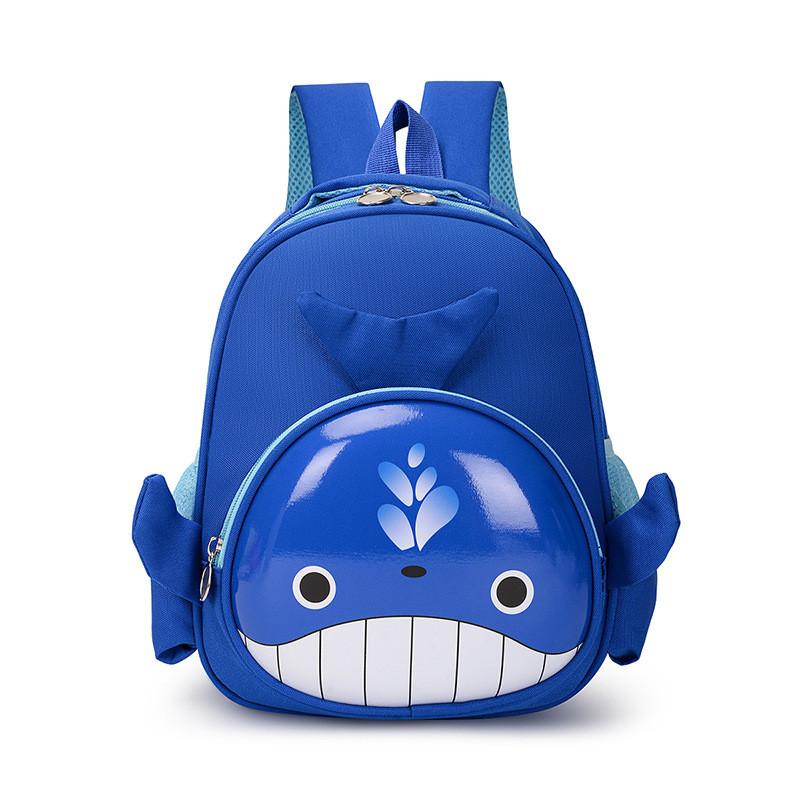 Rabbit Cute Unicorn Dinosaur Shark Puppy Cartoon Animal Children Backpack
