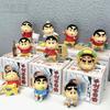 Crayon Shin-Chan Early Ancient Little Potato Series Nohara Shinnosuke Blind Box Doll Kawaii Action Figure Decoration Model Toy