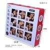 9 шт. / Компл. Китайский Kong Ming Lock Puzzle Toys Lock Set для развития и образования детей