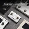 Hotone Ampero Двойной педальный переключатель Switch+ FS-2