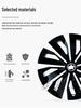 Venucia R50/D50 15 Inch Wheel & R30 14 Inch Wheel Decorative Cover