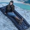 Встроенный насос Надувной матрас Утолщенный коврик Надувной спальный коврик Отдых на природе