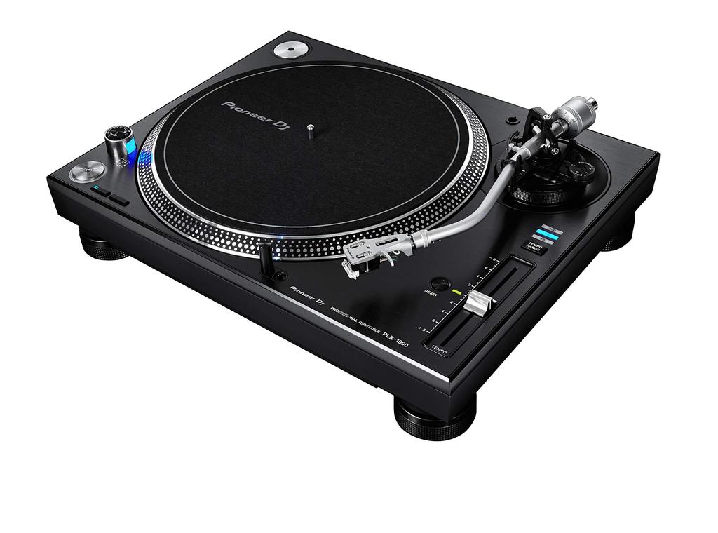 Pioneer DJ PROFESSIONAL Turntable PLX-1000