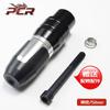 Motorcycle Crash Protection Bar With CNC Aluminum Guard Ball Anti-Slip Rubber Pad Streetbike Sportbike Universal Fit