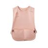 New Waterproof Stain-Resistant Apron Wipeable Hands Vest Style Breathable Sleeved Apron Anti Dirty Multipurpose Coffee House