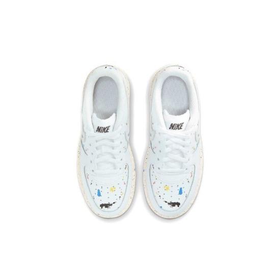 Nike Air Force 1 LV8 3 Low Paint Splatter - Белый - DJ2599-100