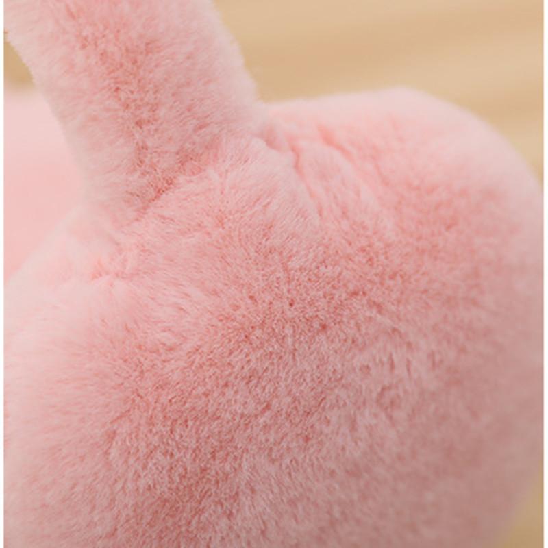 Cat Ears Shiny Earmuffs Plush Winter Cute Ear Warmer Earmuffs Earmuffs Cold-proof and Warm Earmuffs