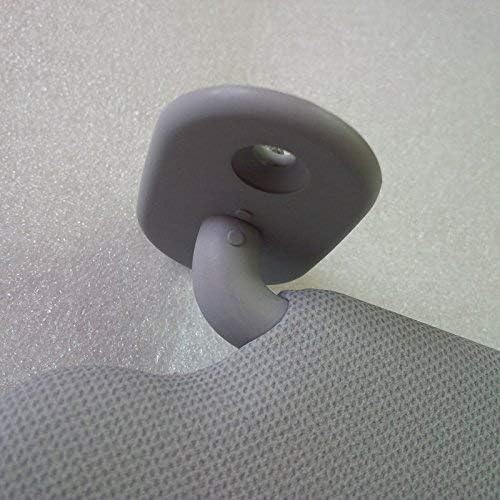 Оригинальный солнцезащитный козырек OEM 85210-3X200-TX, левый / 852103X200TX для Hyundai Elantra Avante 11-13