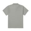 [Snowpeak] Quick Dry Short Sleeve Polo T-shirt Smog Khaki (S26MMTPS14)