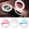 Портативный зажим для заливки света Selfie LED Ring Фотография для iPhone Android Phone