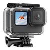 Водонепроницаемый корпус для GoPro13, совместимый с GoPro12/11/10/9 - Защитный чехол для подводной камеры и аксессуары.