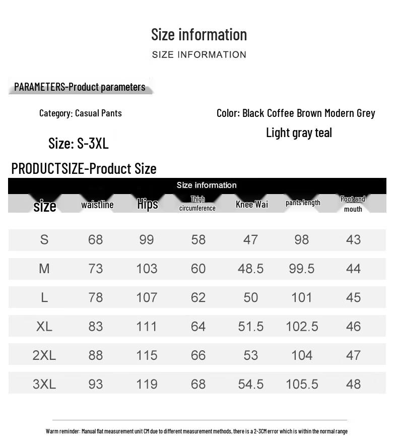 Mark Fairwhale Men's Loose Straight Leg Workwear Casual Pants