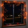 Scary Atmosphere Halloween Ghost Festival Lighting Bat Twig Lights  Spooky Decorations