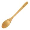 TCN Manuka Honey Wooden Spoon, 18cm Long, Natural Honey