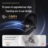 SANAG F30 Ear-Clip Bone Conduction Bluetooth Earbuds