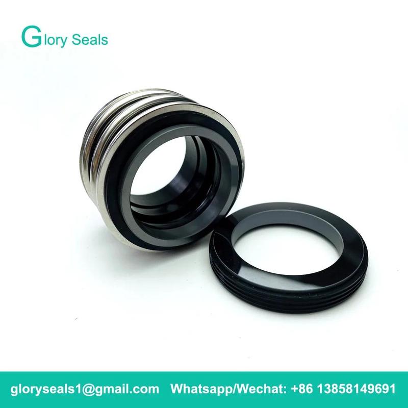 MG12 Elastomer Bellow Mechanical Seals MG12-40/43/45/48/50/53/55/58/60/65/70/75/80 – G60 Stationary Seat (CAR/SIC/VIT)